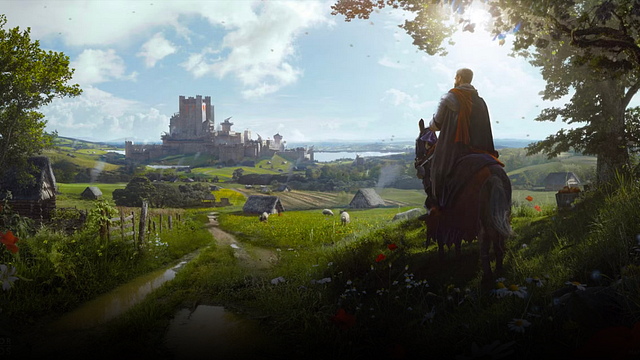 Uno de los juegos más esperados llegará en unos días y te trasladará a la Edad Media de 'El señor de los anillos' noticias imagen