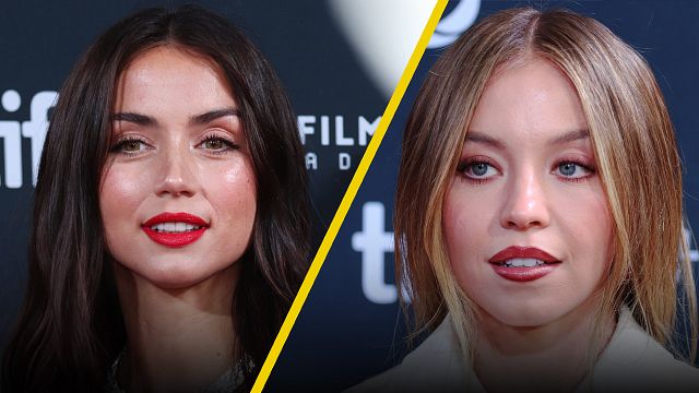 Así lucieron Ana de Armas y Sydney Sweeney en la premier de ‘Eden’ en TIFF 2024 noticias imagen