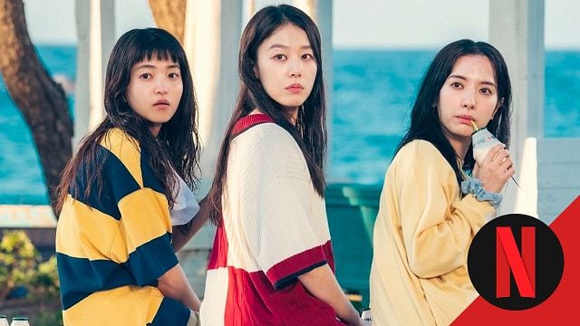 El k-drama nostálgico de Netflix que rompió internet y nunca olvidarás noticias imagen