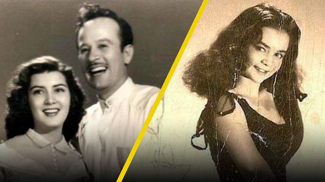 Muere actriz del Cine de Oro mexicano que conquistó el corazón de Pedro Infante noticias imagen