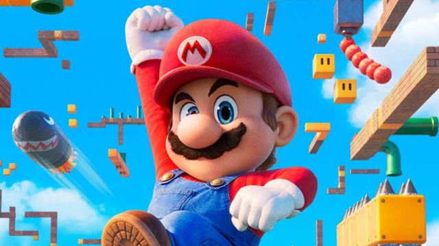 'Super Mario Bros, la película' está cerca de rebasar a Marvel y ser la más taquillera en México