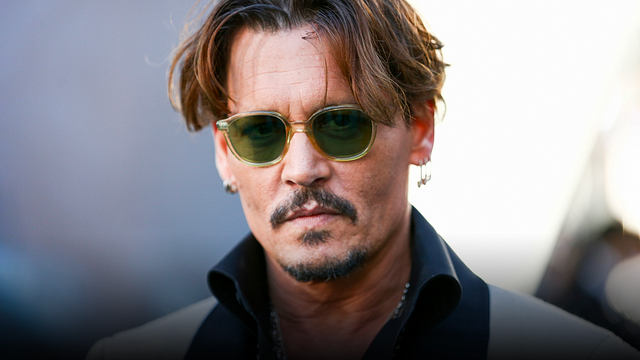 Así se veía Johnny Depp en su primera película (no podrás creer su transformación)