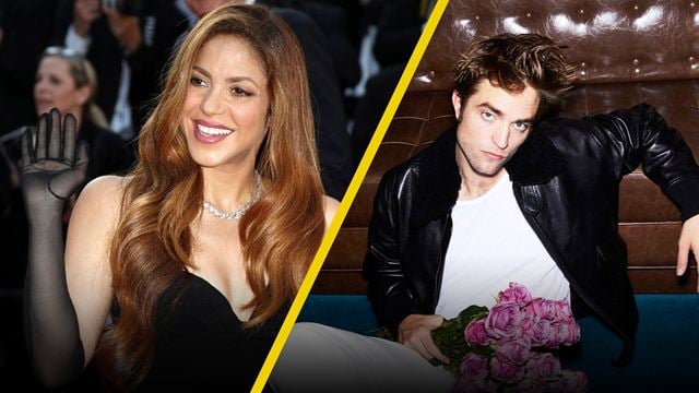 Shakira, Robert Pattinson y los famosos que han sido víctimas de la infidelidad