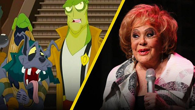 Silvia Pinal prestó su voz a este personaje animado y seguramente no lo sabías noticias imagen