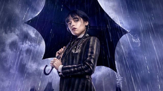 Netflix revela primer vistazo de ‘Merlina’ temporada 2 con Jenna Ortega