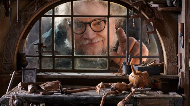 'Pinocho' de Guillermo del Toro tendrá proyección gratis en el Zócalo