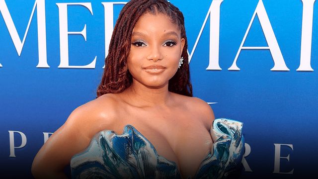 'La Sirenita': 7 vestidos de Halle Bailey comprueban que nació para ser Ariel noticias imagen