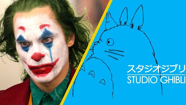 Así se vería 'Joker 2' si fuera animada por Studio Ghibli noticias imagen