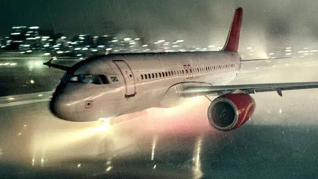 La serie que no debes ver si viajas en avión este fin de semana noticias imagen