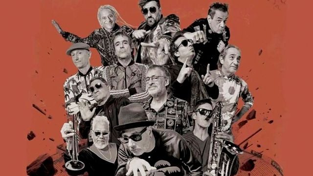 Los Auténticos Decadentes llegan a Cinemex con esta fantástica película rock y ciencia ficción noticias imagen