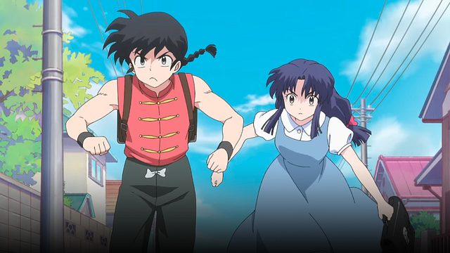 Este es el nuevo personaje de 'Ranma 1/2' que se presentó en el segundo episodio del remake en Netflix noticias imagen