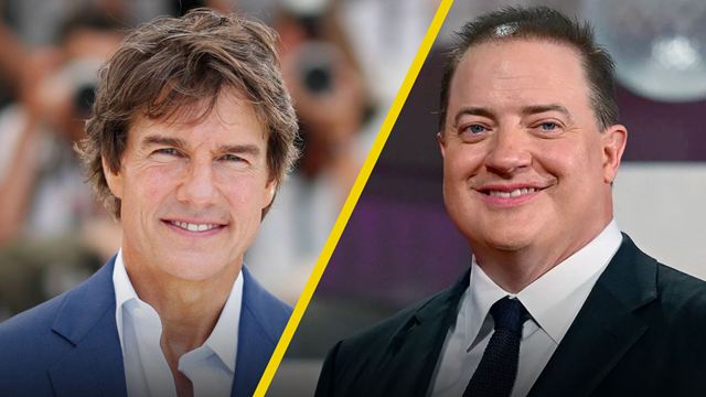 Tom Cruise vs. Brendan Fraser: ¿Quién fue el actor más sobresaliente de 2022?