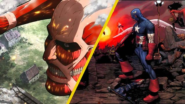 Buen Fin 2023: ¡Mangas y cómics de 'One Piece', 'Attack on Titan', 'The Boys' y Marvel en descuento!