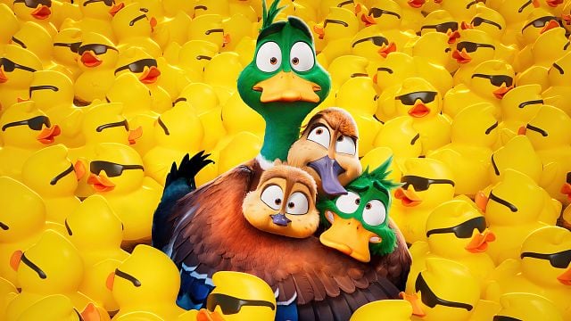 "Es una película que nos habla a todos"; Poncho Herrera y Fernanda Castillo nos cuentan sobre la nueva película de Illumination noticias imagen