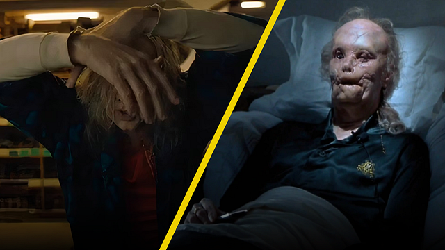 Un monstruo clásico y un villano contemporáneo inspiraron la apariencia de Nicolas Cage en ‘Longlegs’ noticias imagen