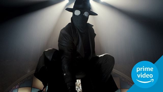 Así puedes cambiar entre la versión blanco y negro a color mientras ves 'Spider-Noir' en Prime Video noticias imagen