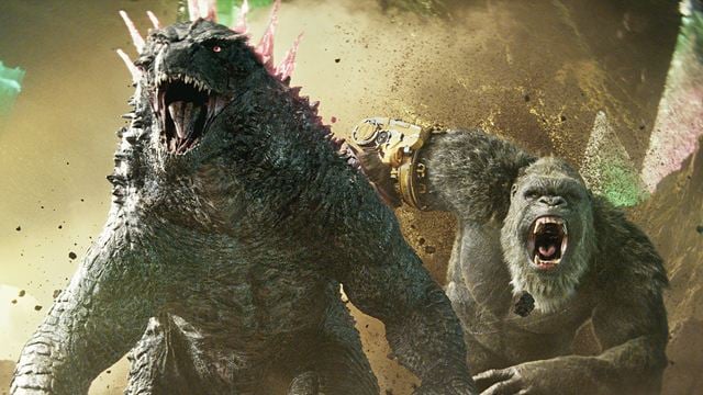 Estos son los monstruos que aparecen en ‘Godzilla y Kong: El nuevo imperio’