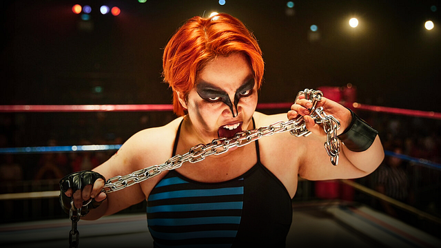 Basada en una historia real, esta intensa serie de Netflix explora el ascenso de la lucha libre femenil japonesa noticias imagen