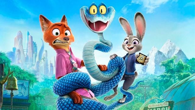 El easter egg con el que ‘Zootopia 2’ sorprendió a los fanáticos de una de las películas más famosas de Pixar noticias imagen