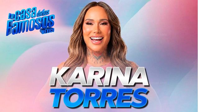 De trabajar en una fábrica de zapatos a ser favorita de 'La Casa de los Famosos México 2026': así fue el inesperado camino de Karina Torres noticias imagen