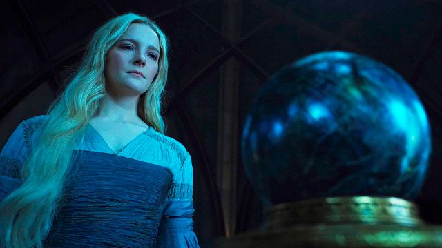 ‘Los Anillos de Poder’: Esto es lo que haría el elenco de la serie con un palantir en la vida real noticias imagen