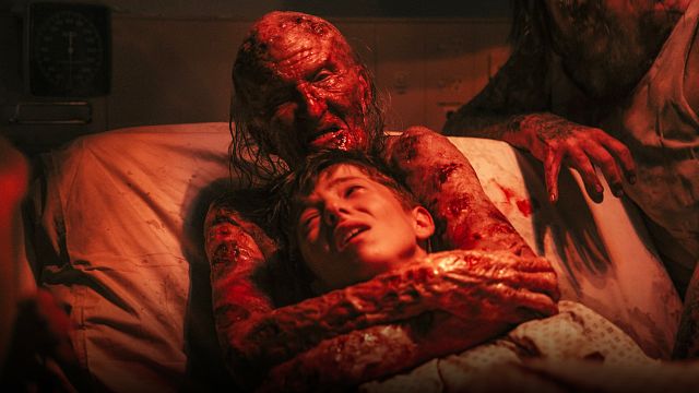 Final explicado de 'Háblame': la película que pocos aguantan sus escenas de posesión noticias imagen