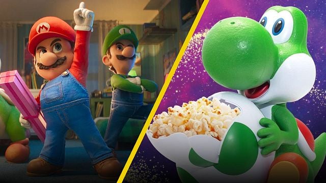 Desde 260 hasta 760 pesos: todos los combos de ‘Super Mario Galaxy’ que puedes comprar en cines de México noticias imagen