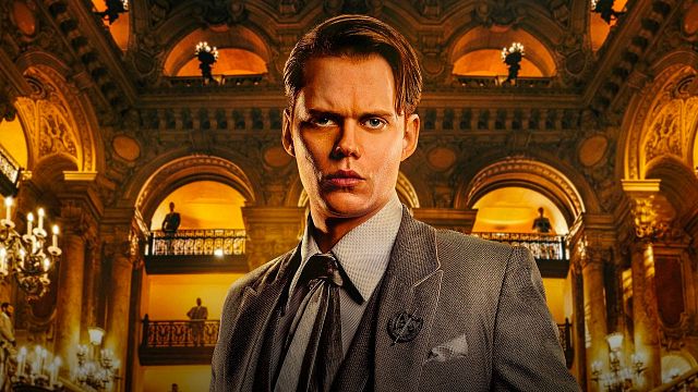 'John Wick 4': ¿Quién es el personaje de Bill Skarsgård en la película con Keanu Reeves? noticias imagen