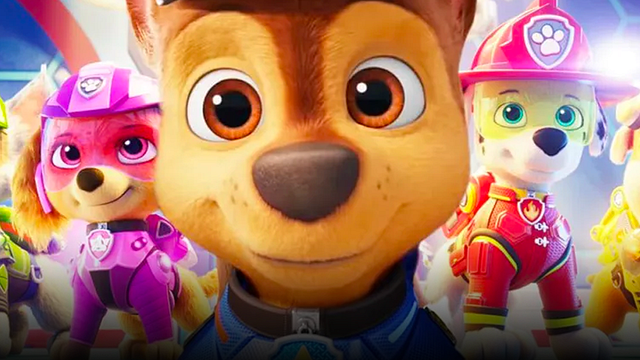 'Paw Patrol' consiguió este récord Guinness con miles de perritos (te romperá el corazón) noticias imagen