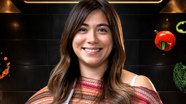 Lejos de casa, Camila de MasterChef 24/7 dedica emotivas palabras a una de las personas más importantes de su vida noticias imagen