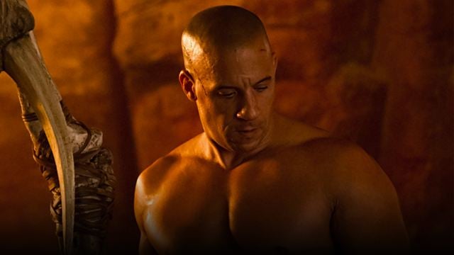 ¡Antes de 'Rápidos y Furiosos 11', Vin Diesel regresa en una saga de ciencia ficción!