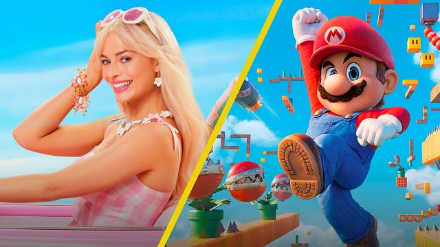 Esto debe hacer 'Barbie' para derrotar a 'Super Mario Bros' y ser la película más taquillera de 2023