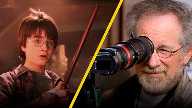 Steven Spielberg rechazó la mejor película de 'Harry Potter' por esta increíble razón
