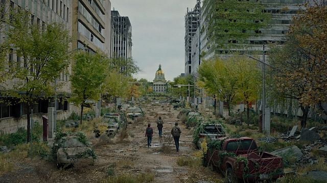 Para ver en Max: la serie dramática que te impactará con sus bellos y aterradores paisajes de ciudades en ruinas noticias imagen