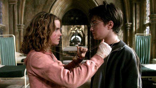 ¡Esta es la escena sexual en 'Harry Potter' que pocos recuerdan!