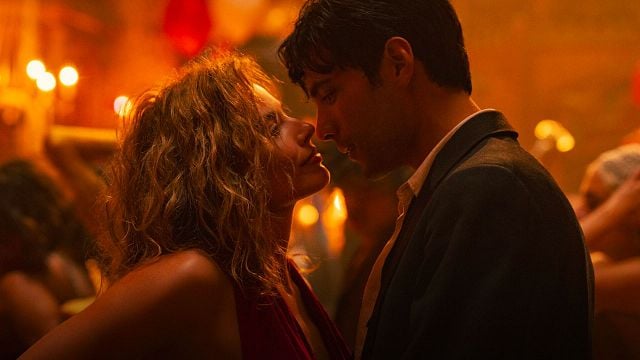 Margot Robbie y Diego Calva revelan por qué usaron laxante para bebé durante rodaje de 'Babylon' noticias imagen