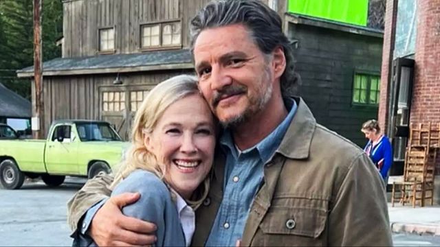 “Hay menos luz en mi mundo”: Pedro Pascal despide a Catherine O’Hara noticias imagen