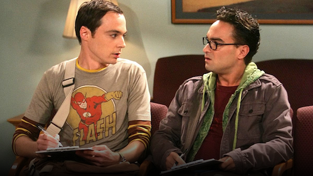 ‘The Big Bang Theory’: Conoce la historia detrás del episodio que nunca salió al aire noticias imagen