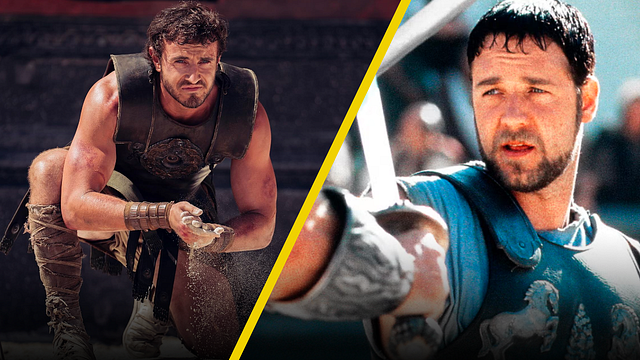 'Gladiador 2': ¿Russell Crowe regresa en la nueva película? noticias imagen