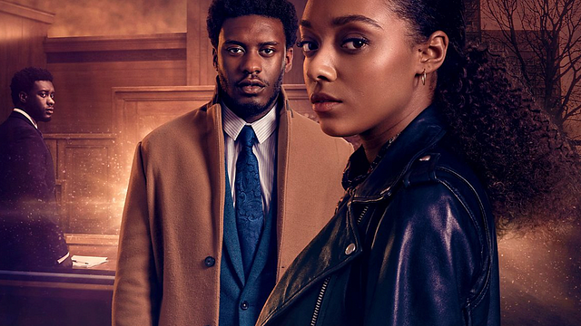 Para ver en Netflix: una serie dramática de crimen con un final inesperado noticias imagen