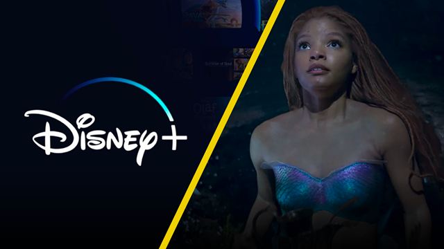 ¿Cuándo se estrena 'La Sirenita' de Halle Bailley en el catálogo de Disney Plus?