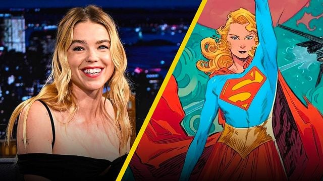 Liberan primer vistazo oficial de Milly Alcock como Supergirl después de su cameo en ‘Superman’ noticias imagen