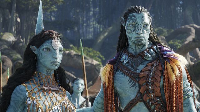 'Avatar 2': La película de James Cameron durará más de tres horas noticias imagen