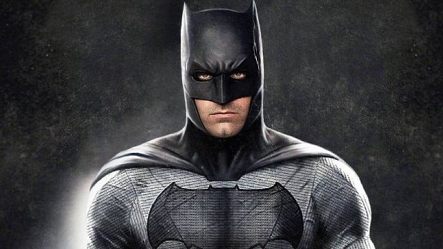 Así era el traje de Batman que Ben Affleck iba a usar en 'The Flash' noticias imagen