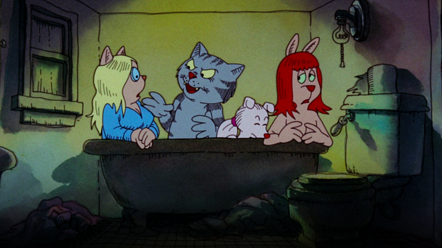 La película políticamente incorrecta que hace 52 años se convirtió en la primera animación en recibir clasificación para adultos noticias imagen