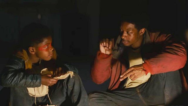 La conmovedora historia del antifaz de Sam en episodio 5 de 'The Last of Us' (un superhéroe de Marvel lo inspiró) noticias imagen