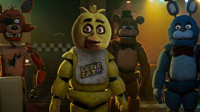 ¡Confirman fecha de estreno de ‘Five Nights at Freddy's 2’! noticias imagen
