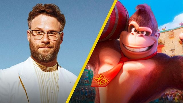 'Super Mario Bros, la película': El videojuego por el que Seth Rogen renunció a un show