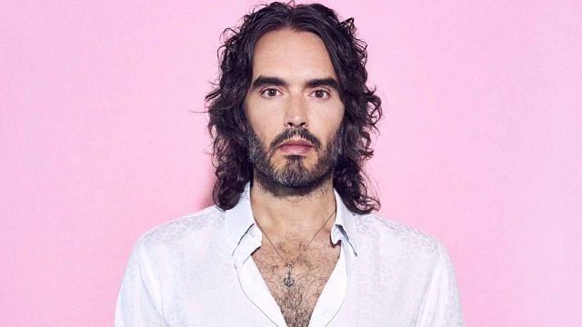 Russell Brand, actor y comediante británico, es acusado por agresión sexual y violación noticias imagen