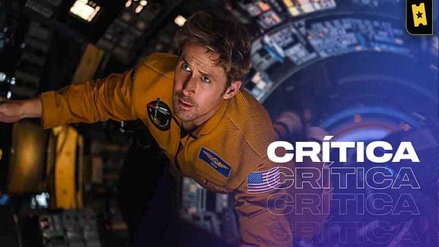Ryan Gosling brilla en ‘Proyecto Fin del Mundo’, una película ciencia ficción emotiva y con grandes efectos visuales que cumple con creces. noticias imagen